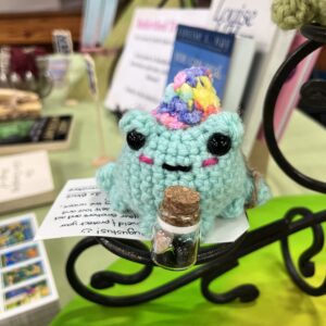 Protection Froggie - $30