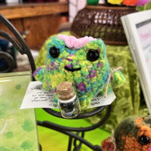 Protection Froggie - $30