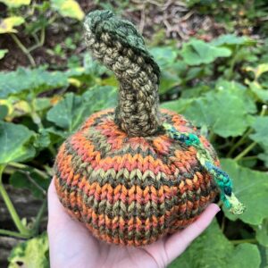 Protection Pumpkin - $35